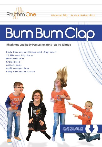 Bum Bum Clap (eBook)