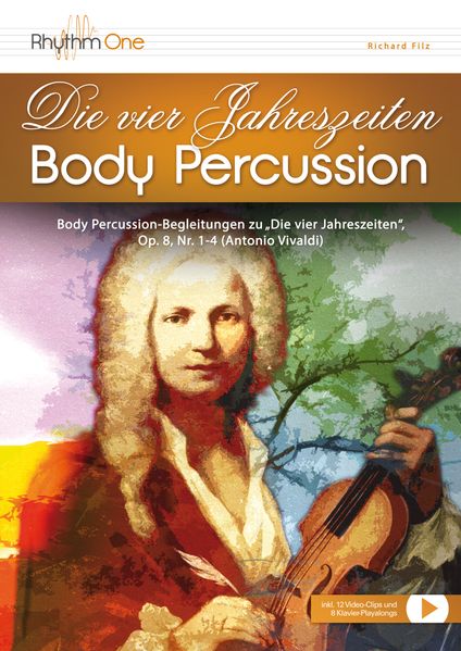 Die vier Jahreszeiten Body Percussion