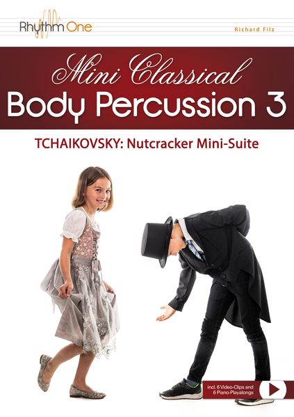MINI Classical Body Percussion 3 (English Version)