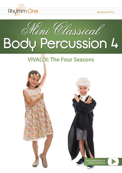 MINI Classical Body Percussion 4 (English Version)