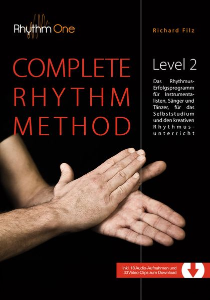 COMPLETE RHYTHM METHOD – LEVEL 2 (eBook)