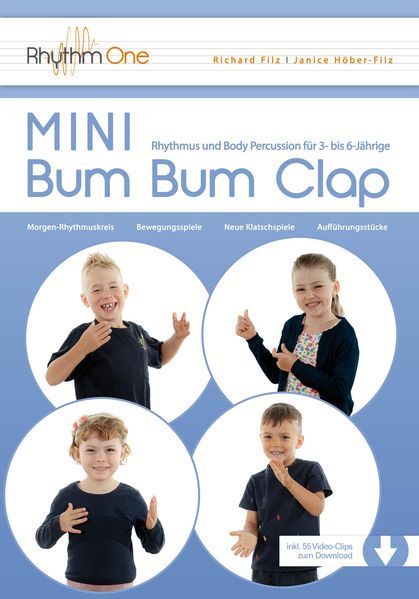 MINI Bum Bum Clap (eBook)