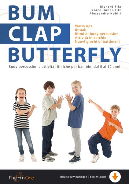 Bum Clap Butterfly (eBook)