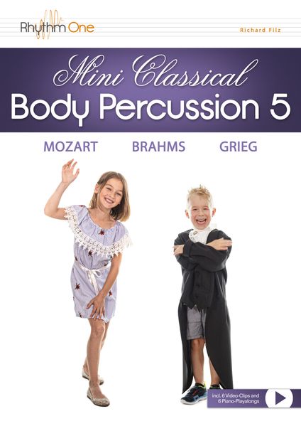 MINI Classical Body Percussion 5 (English Version)