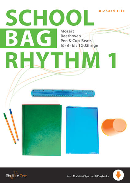 School Bag Rhythm 1