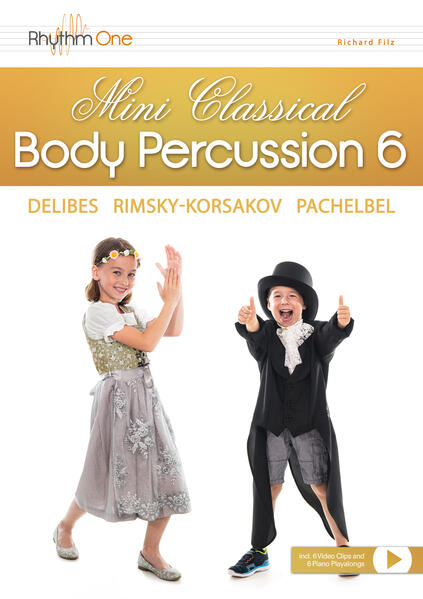 MINI Classical Body Percussion 6 (English Version)