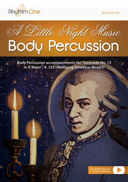 A Little Night Music Body Percussion (English Version)