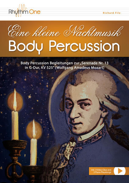 Eine kleine Nachtmusik Body Percussion
