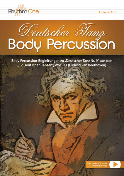 Deutscher Tanz Body Percussion