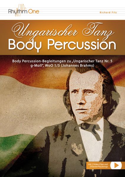 Ungarischer Tanz Body Percussion
