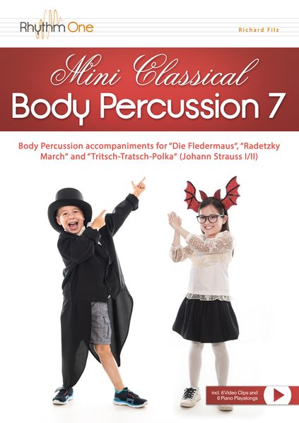 MINI Classical Body Percussion 7 (English Version)
