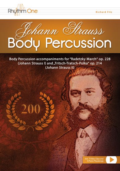 Johann Strauss Body Percussion (English Version)