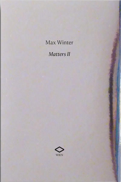 Matters II