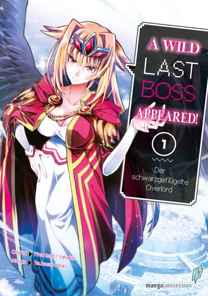 A Wild Last Boss Appeared! 01