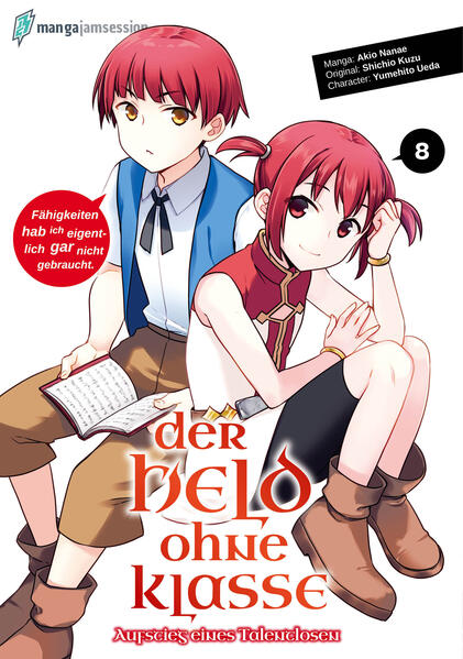 Der Held ohne Klasse 8