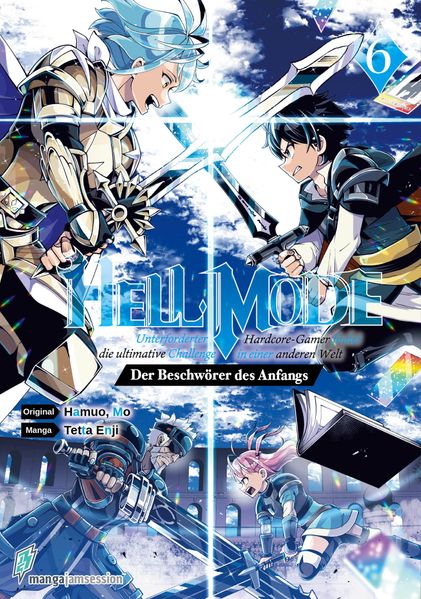 Hell Mode 6