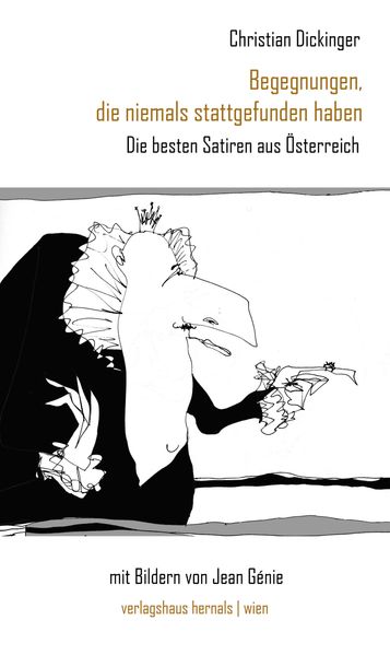 Begegnungen, die niemals stattgefunden haben