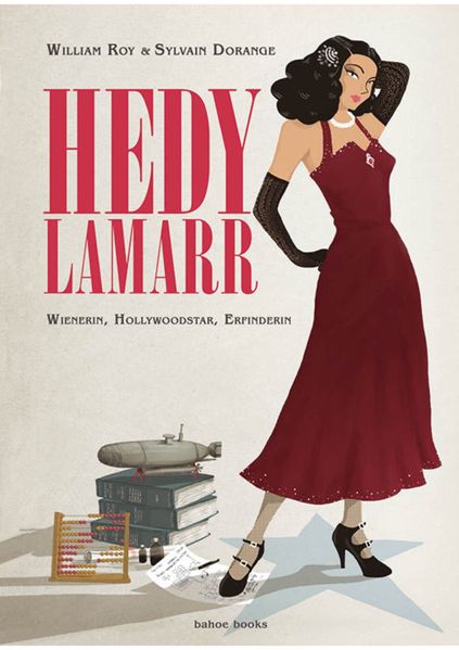 Hedy Lamarr