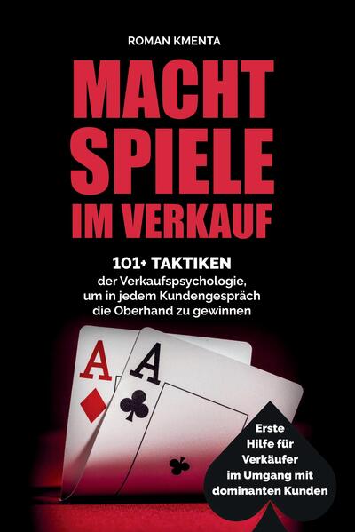 Machtspiele im Verkauf