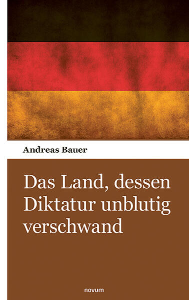 Das Land, dessen Diktatur unblutig verschwand