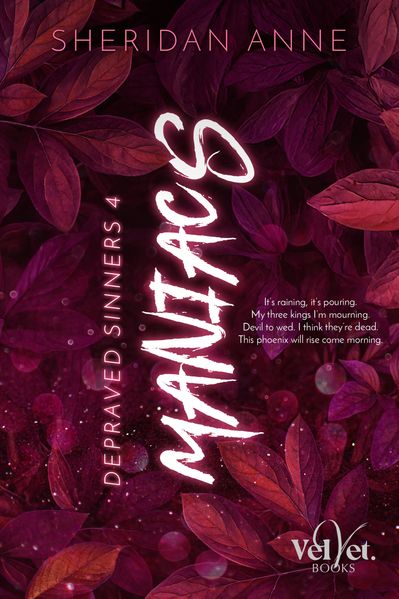 Depraved Sinners 4 - Maniacs