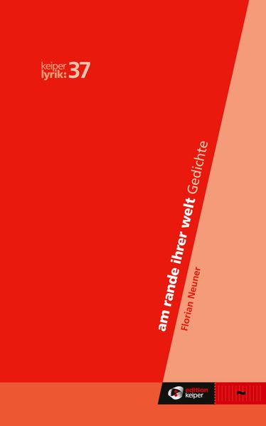 am rande ihrer welt – gedichte