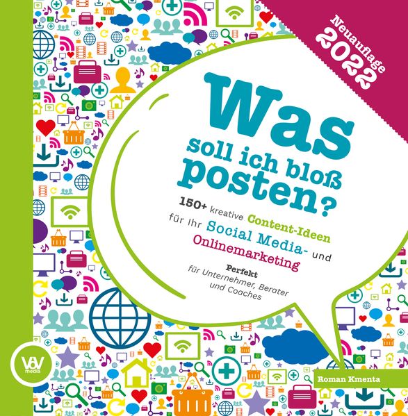 Was soll ich bloß posten?