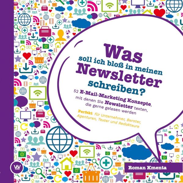 Was soll ich bloß in meinen Newsletter schreiben?