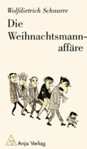 Die Weihnachtsmannaffäre