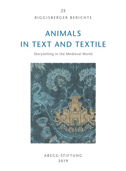 Animals in Text and Textile