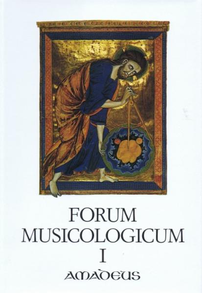 Basler Studien zur Musikgeschichte