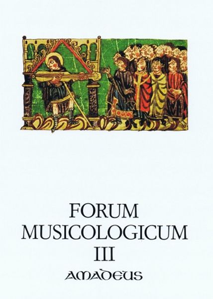 Aktuelle Fragen der musikbezogenen Mittelalterforschung