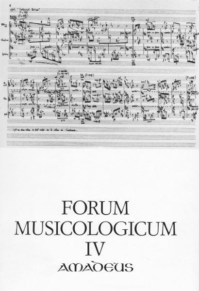 Europäische Musik zwischen Nationalismus und Exotik