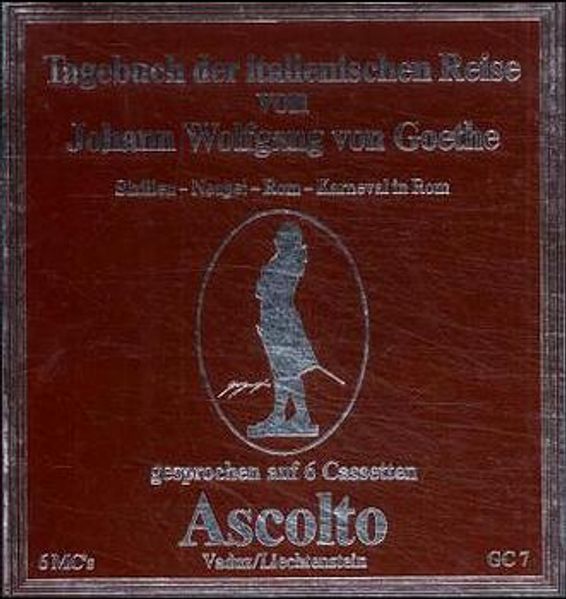 Tagebuch der Italienischen Reise