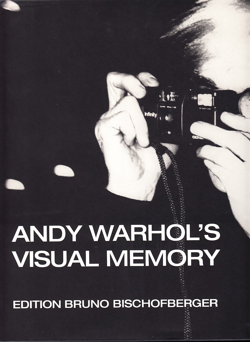 Andy Warhol's Visual Memory