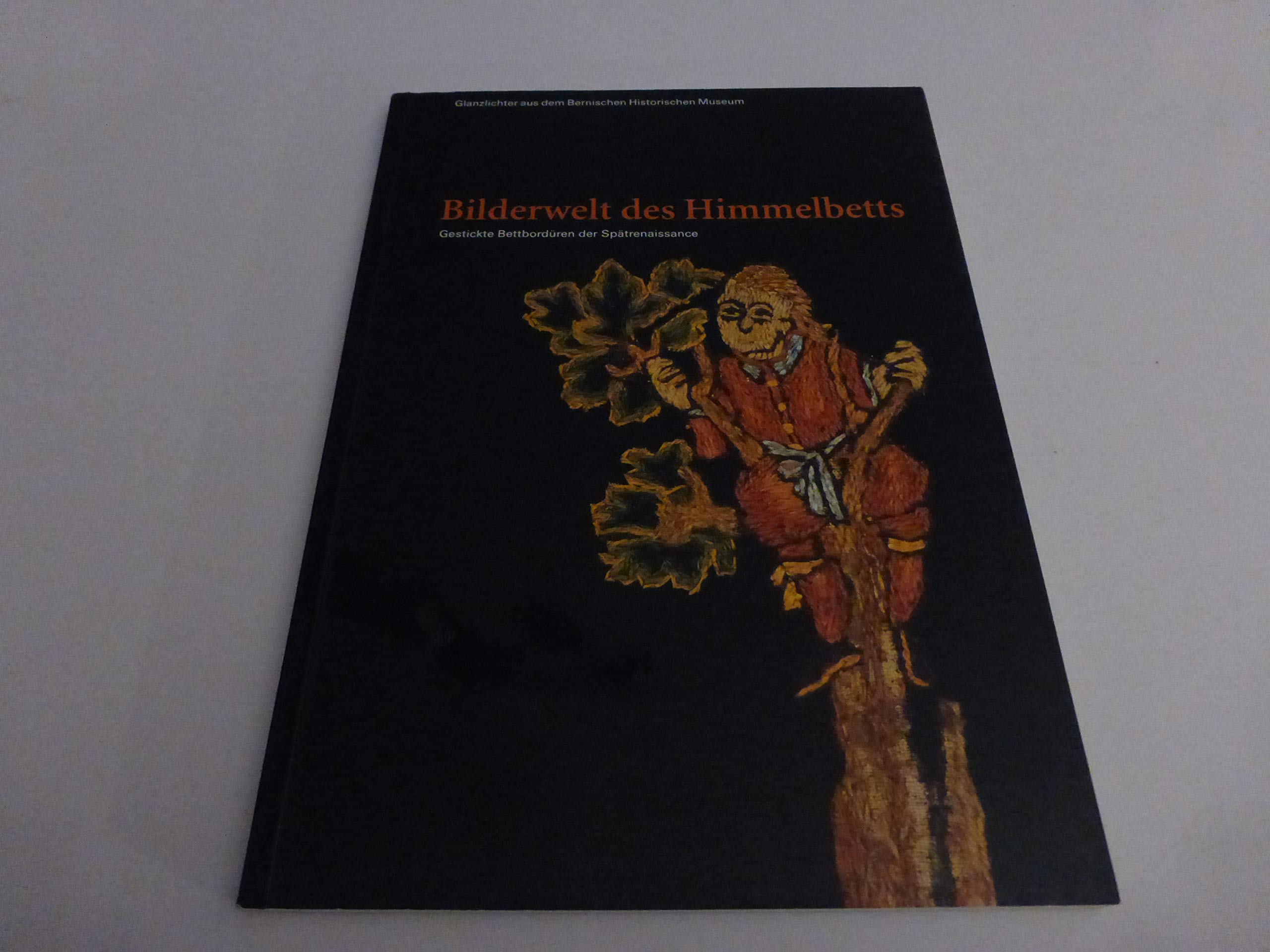 Bilderwelt des Himmelbetts