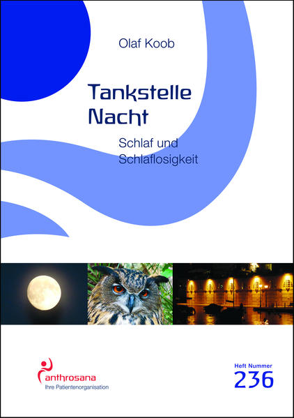 Tankstelle Nacht