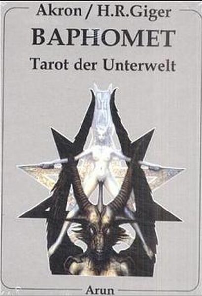 Baphomet - Tarot der Unterwelt