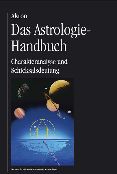 Das Astrologie-Handbuch
