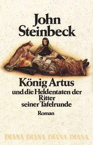 König Artus und die Heldentaten der Ritter seiner Tafelrunde