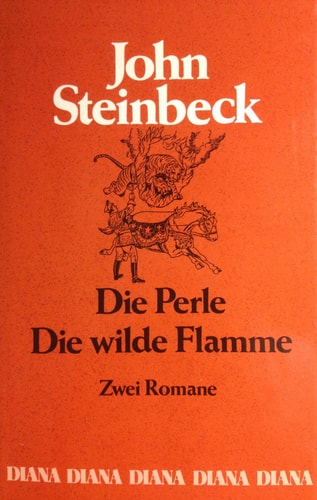 Die Perle /Die wilde Flamme