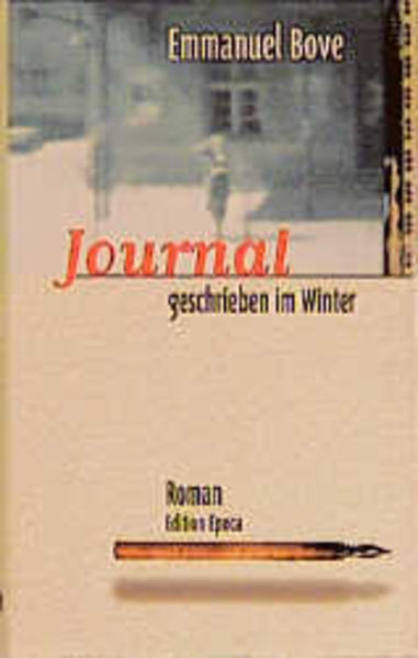 Journal - geschrieben im Winter