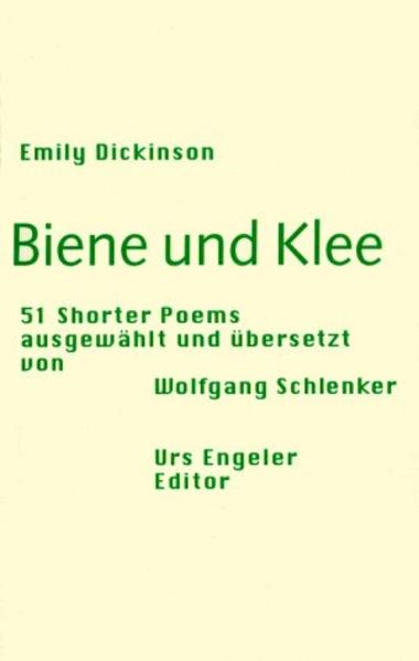 Biene und Klee