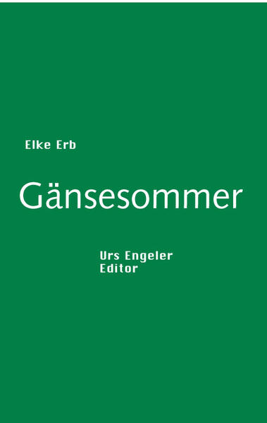 Gänsesommer