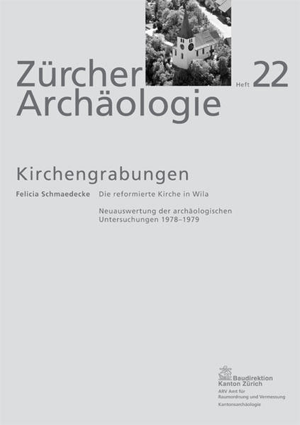 Die reformierte Kirche in Wila