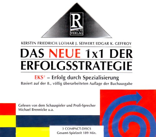 Das neue 1 x 1 der Erfolgsstrategie