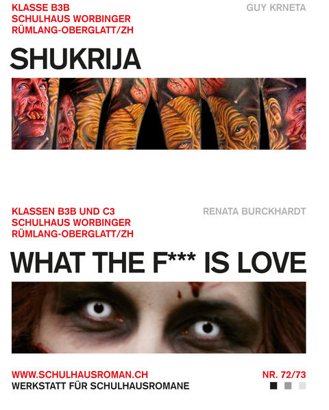 Shukrija (72) / What the f*** is love (73)