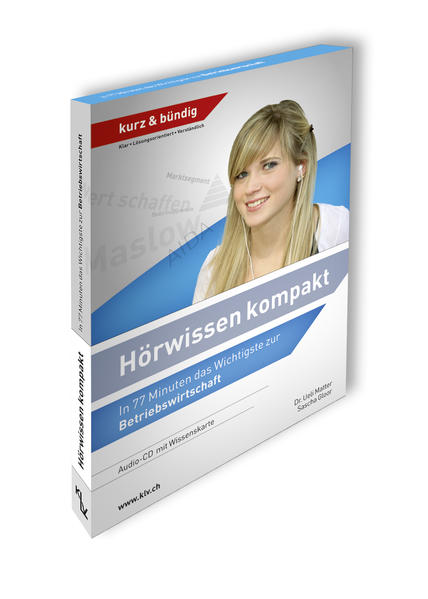Hörwissen Betriebswirtschaft