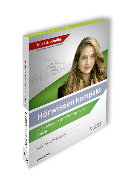 Hörwissen Recht