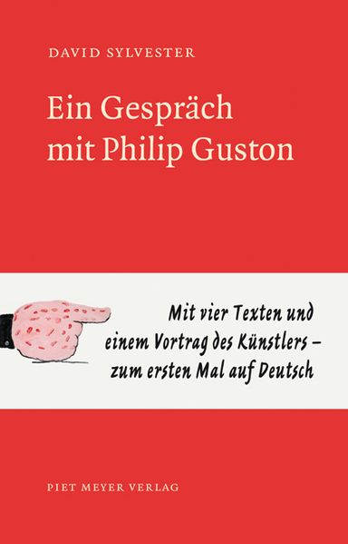 Ein Gespräch mit Philip Guston
